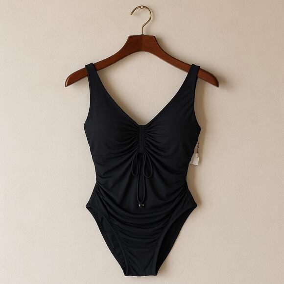 MagicSuit Womens Size 10 Morningstar Solid Sansa Soft Cup One Piece Swimsuit NWT - Picture 2 of 6